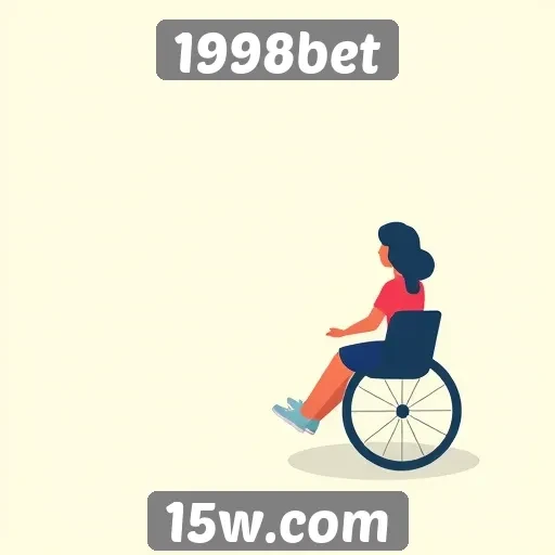 Acessibilidade e experiência do usuário no site 1998bet