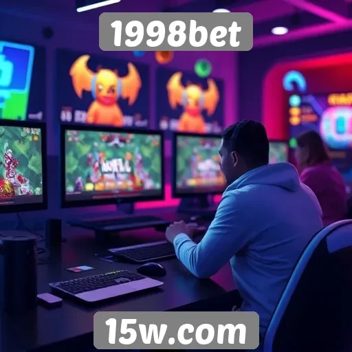 1998bet analisa tendências de jogos online