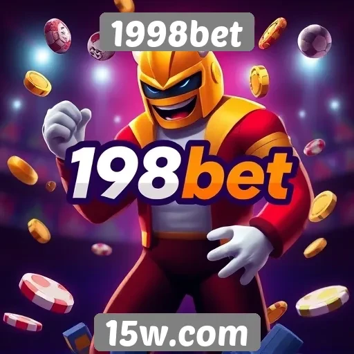 Plataforma de jogos 1998bet oferece diversidade de opções