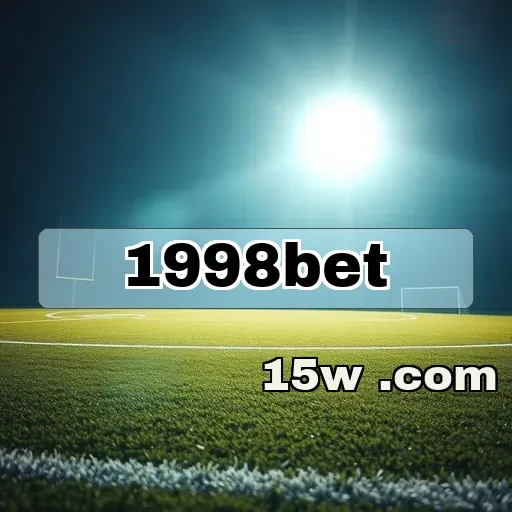 1998bet: Transforme Sua Experiência de Apostas com o Programa VIP!