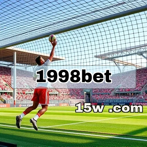 1998bet: Descubra a Magia dos Caça-Níqueis com Recursos Incríveis